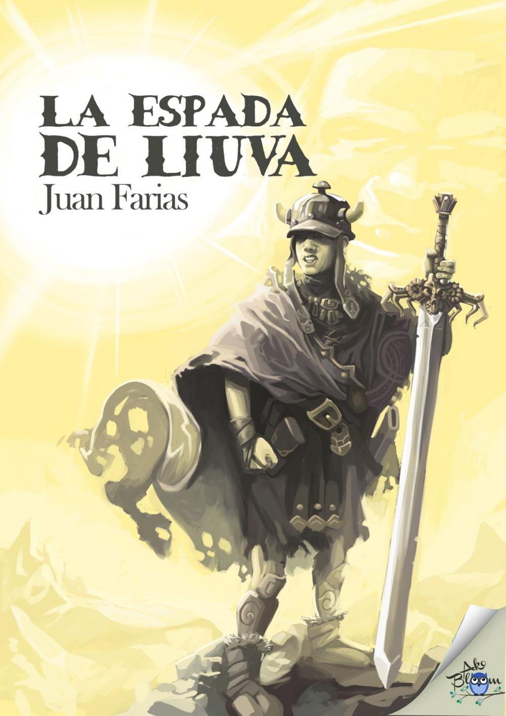 Big bigCover of La espada de Liuva