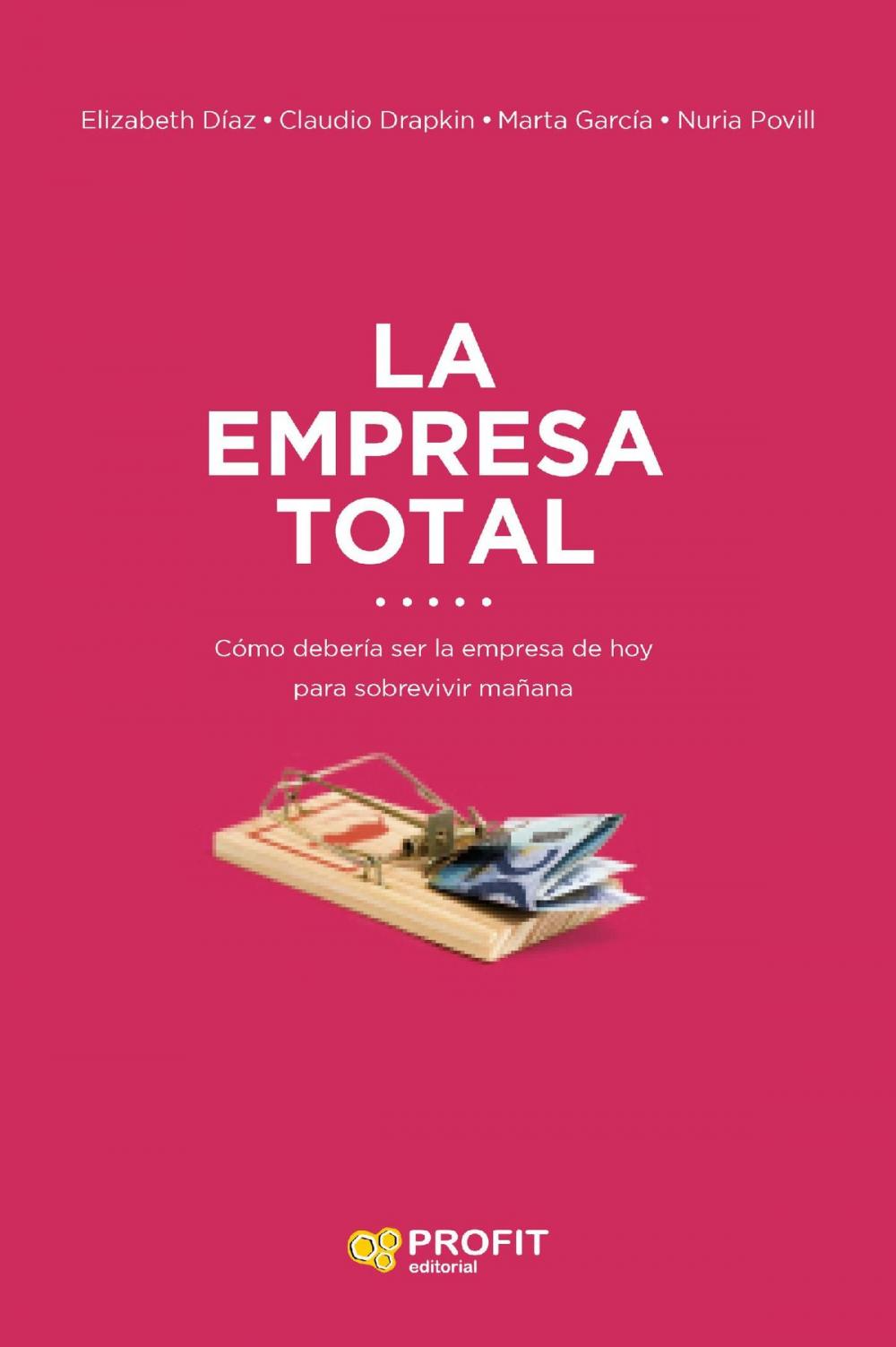 Big bigCover of La empresa total