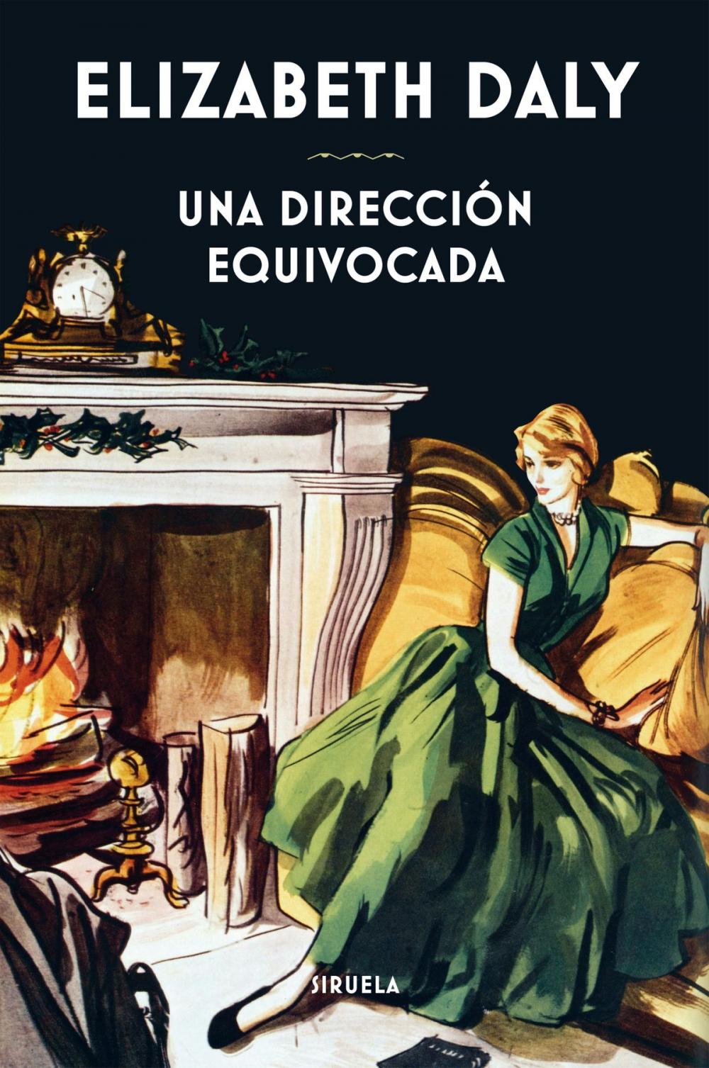 Big bigCover of Una dirección equivocada