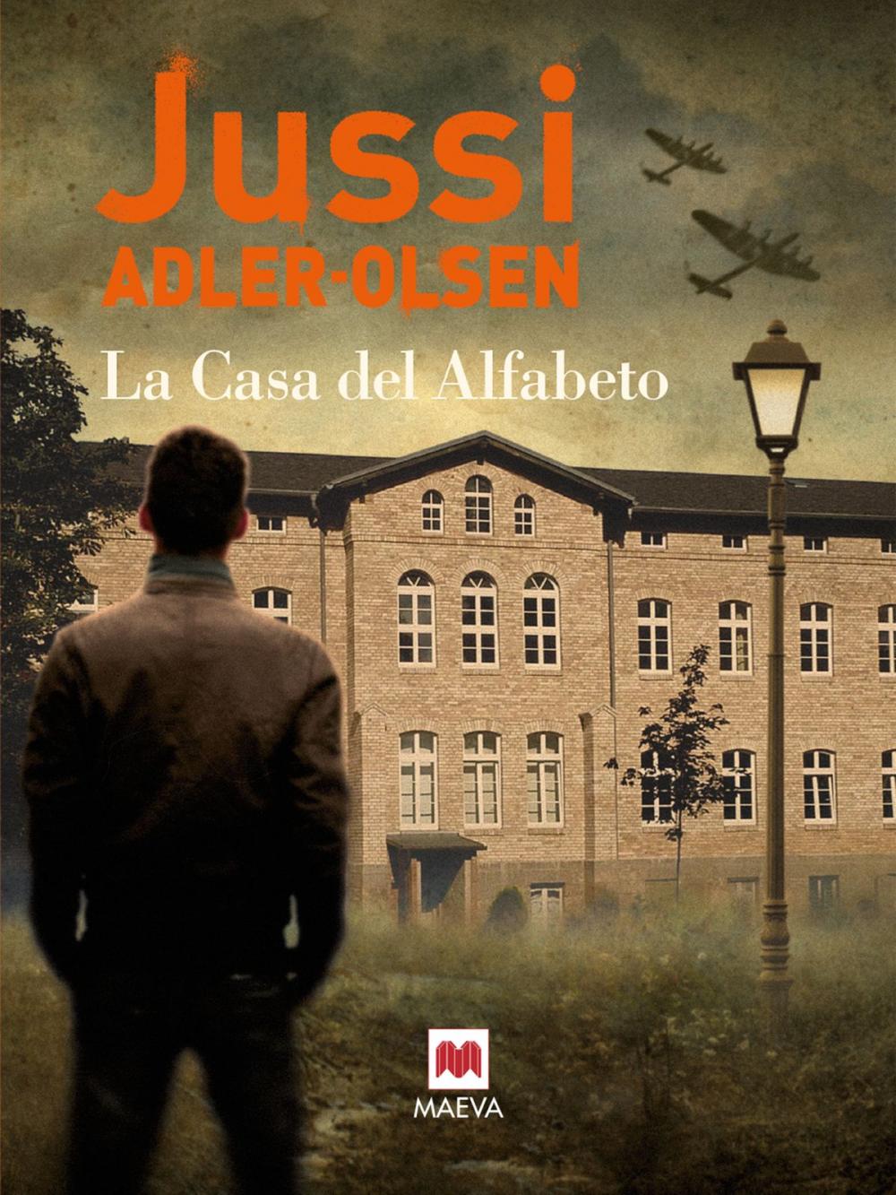 Big bigCover of La casa del alfabeto