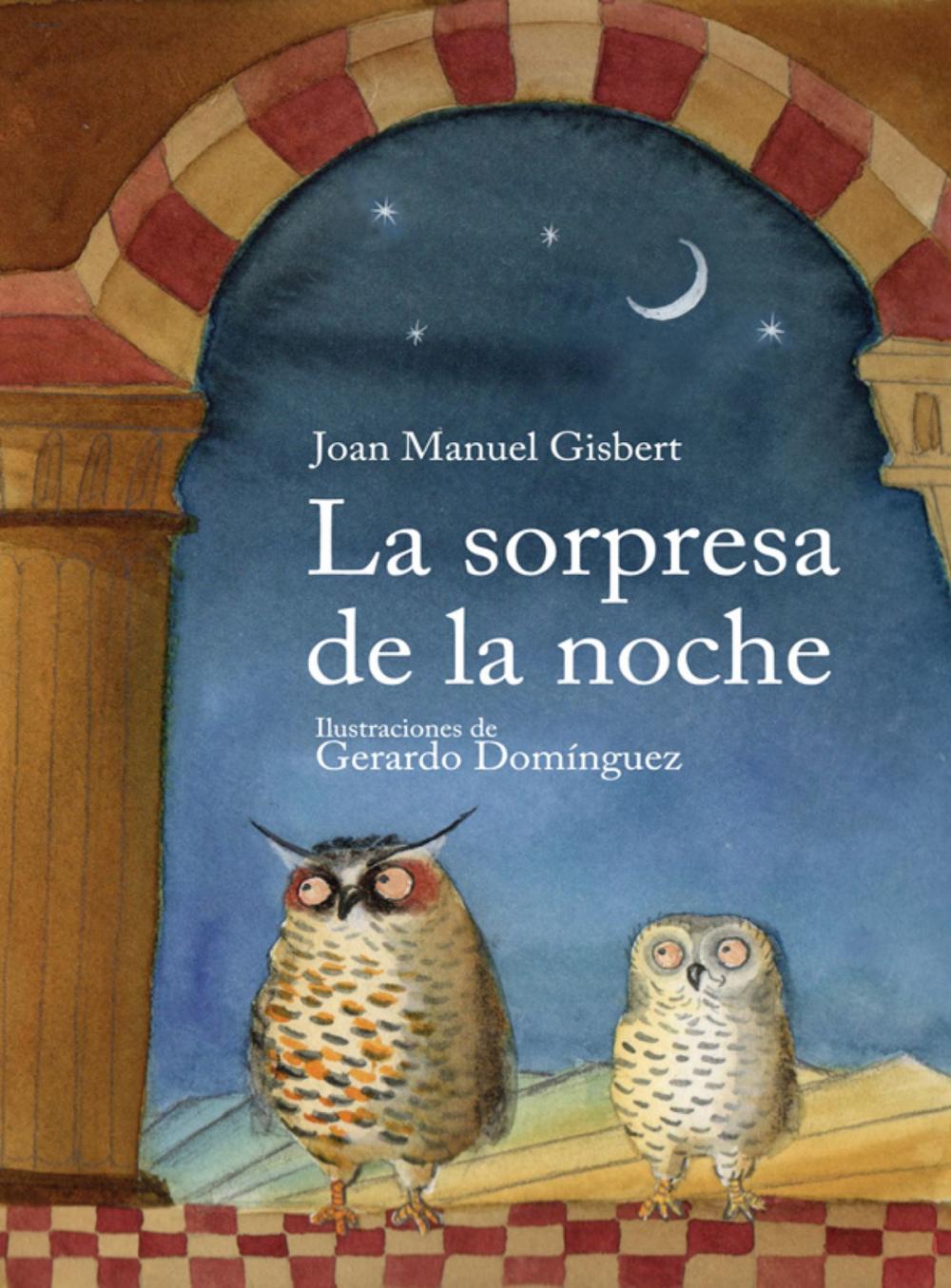 Big bigCover of La sorpresa de la noche