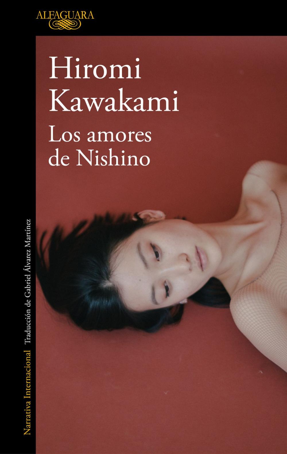 Big bigCover of Los amores de Nishino