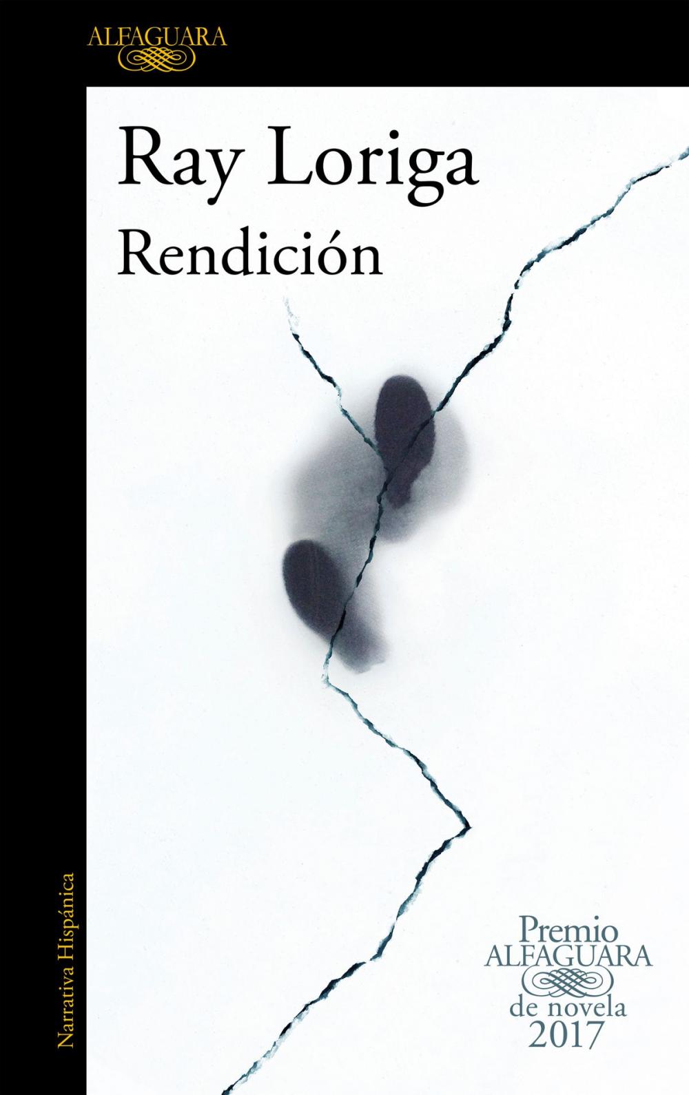 Big bigCover of Rendición (Premio Alfaguara de novela 2017)