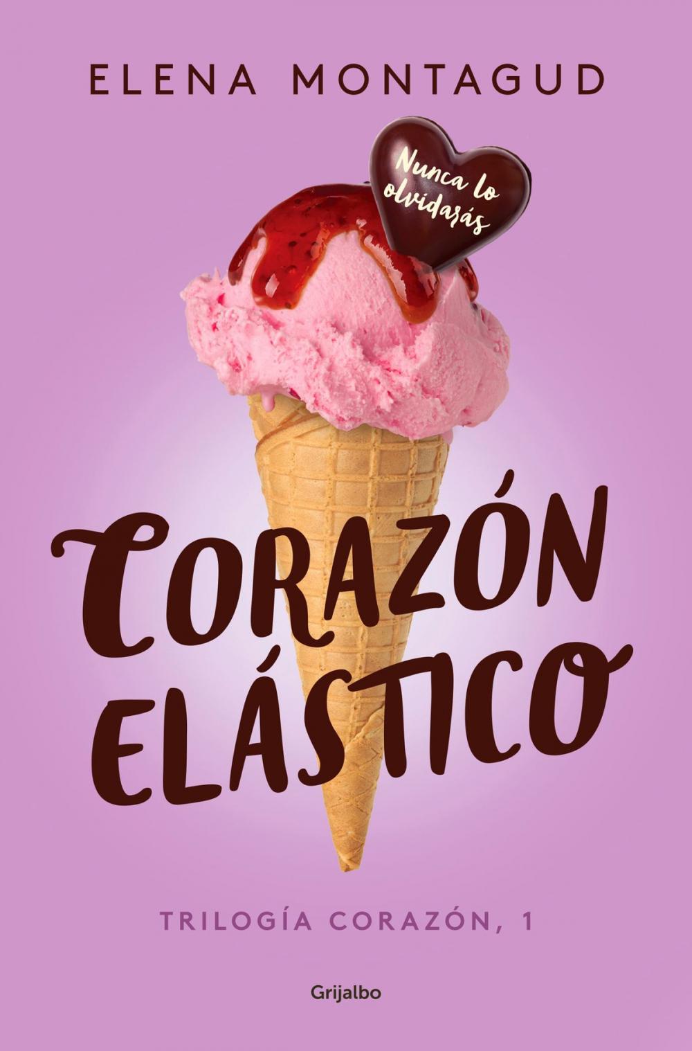 Big bigCover of Corazón elástico (Trilogía Corazón 1)