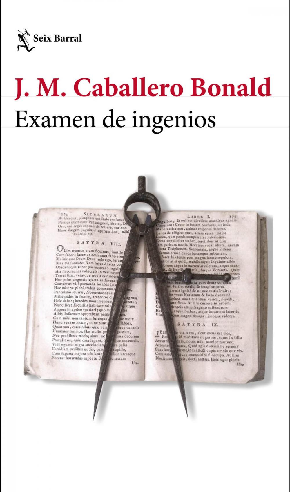 Big bigCover of Examen de ingenios