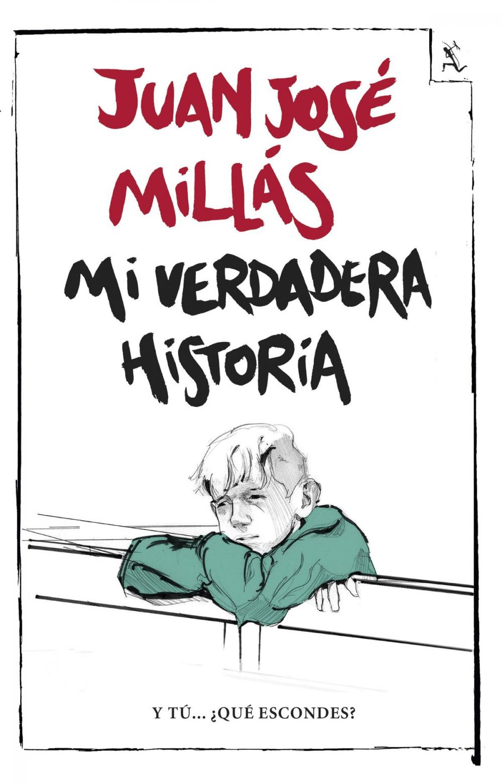 Big bigCover of Mi verdadera historia