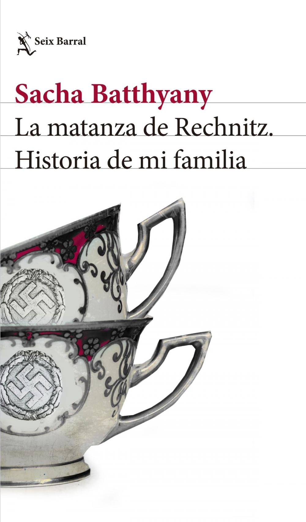 Big bigCover of La matanza de Rechnitz