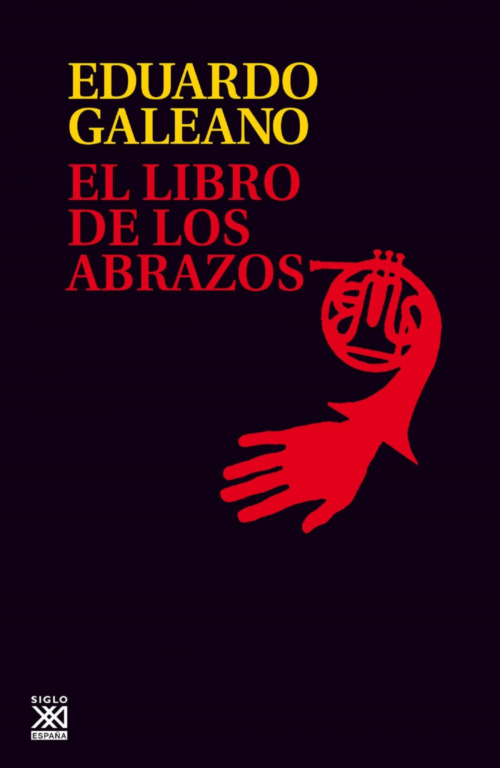 Big bigCover of El libro de los abrazos