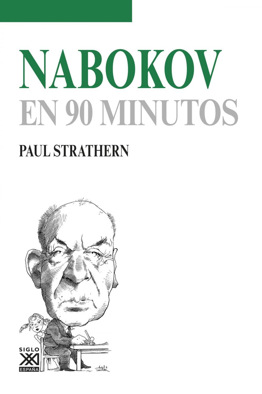 Big bigCover of Nabokov en 90 minutos