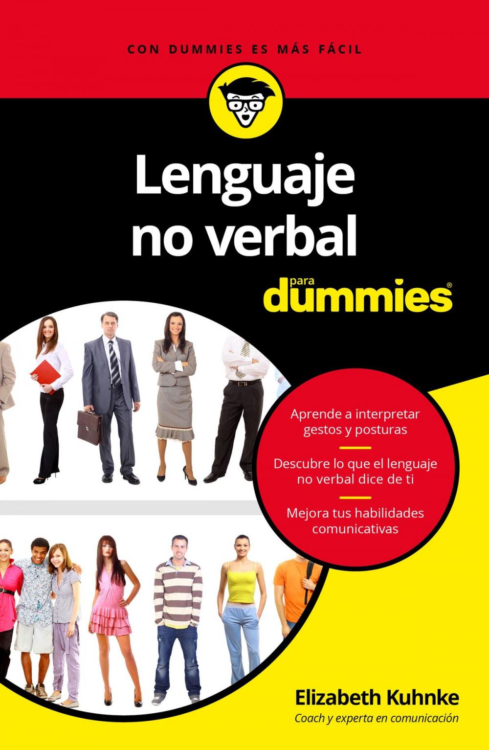 Big bigCover of Lenguaje no verbal para Dummies