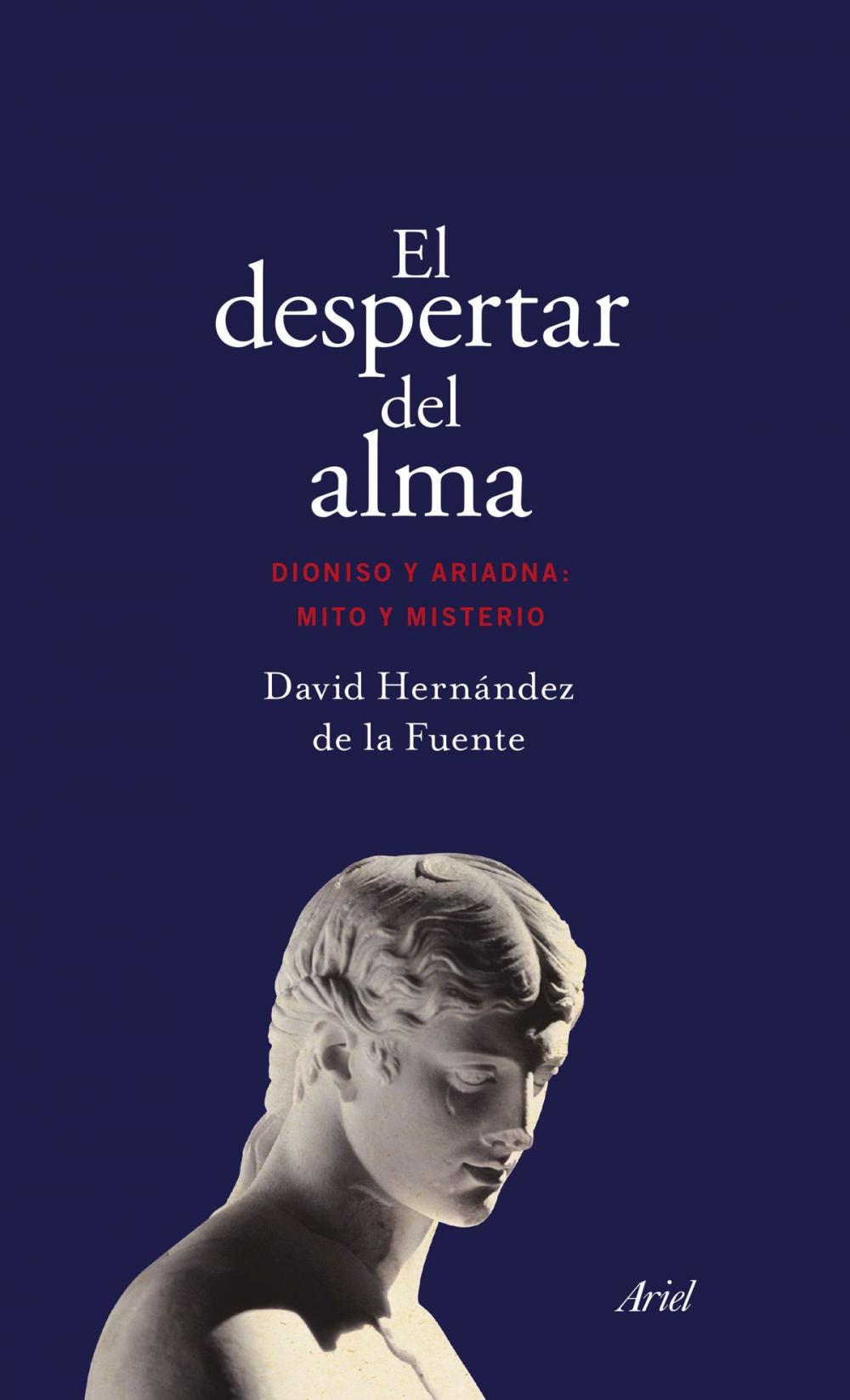 Big bigCover of El despertar del alma