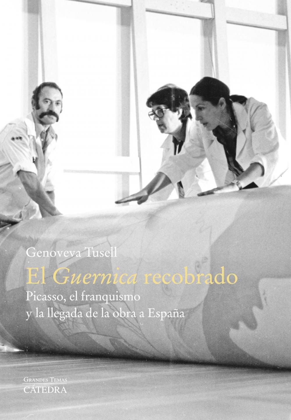 Big bigCover of El "Guernica" recobrado