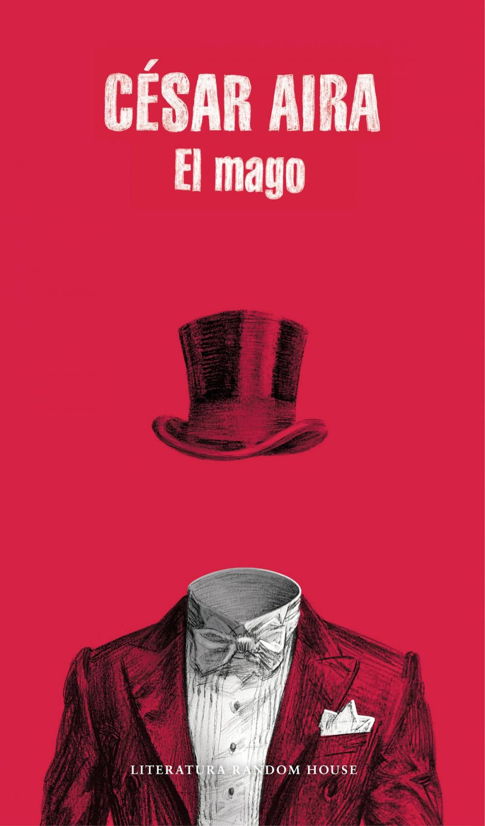 Big bigCover of El mago