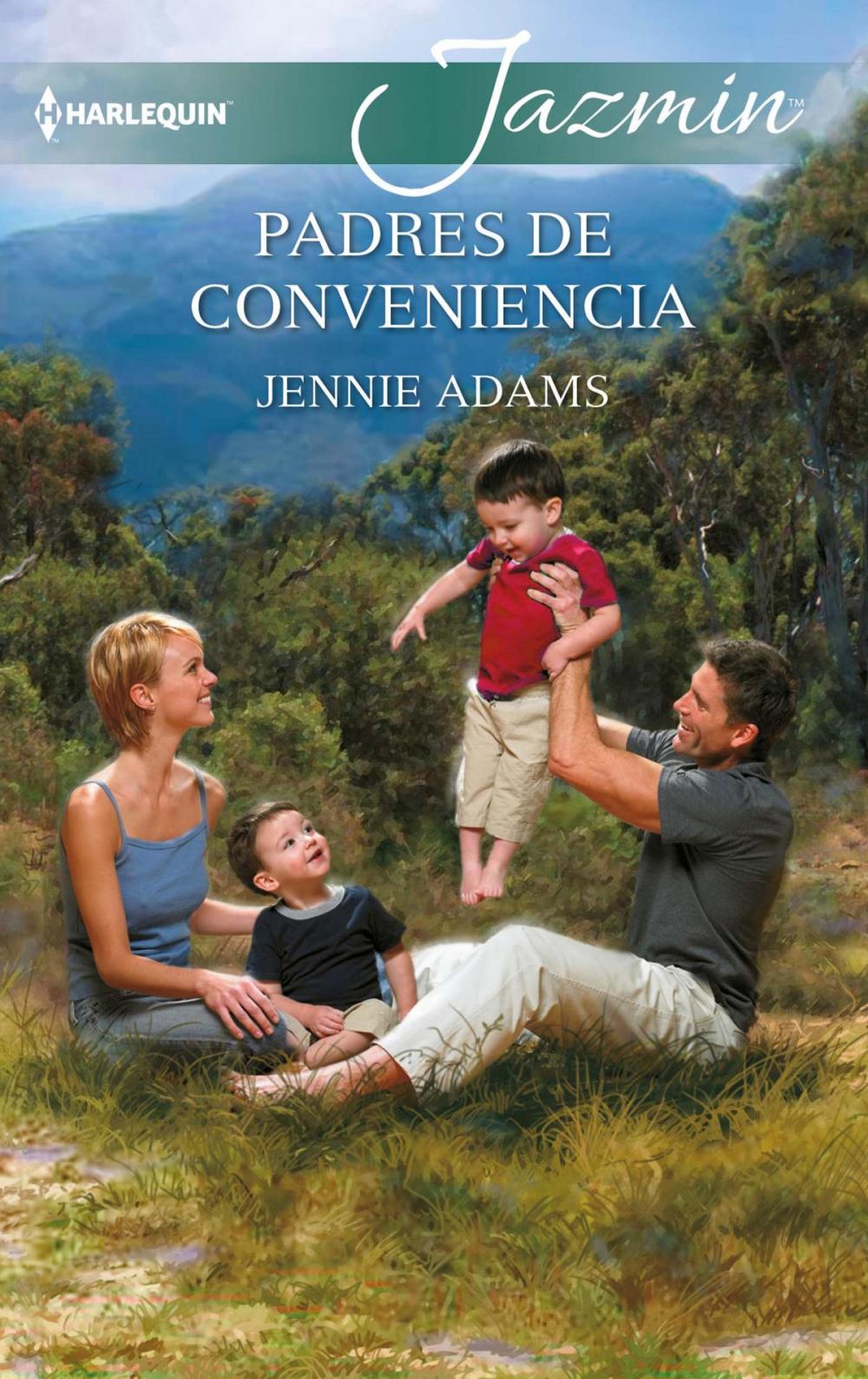 Big bigCover of Padres de conveniencia