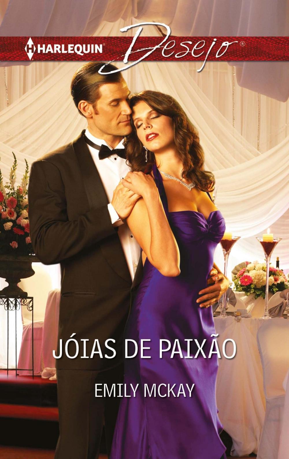 Big bigCover of Jóias de paixão