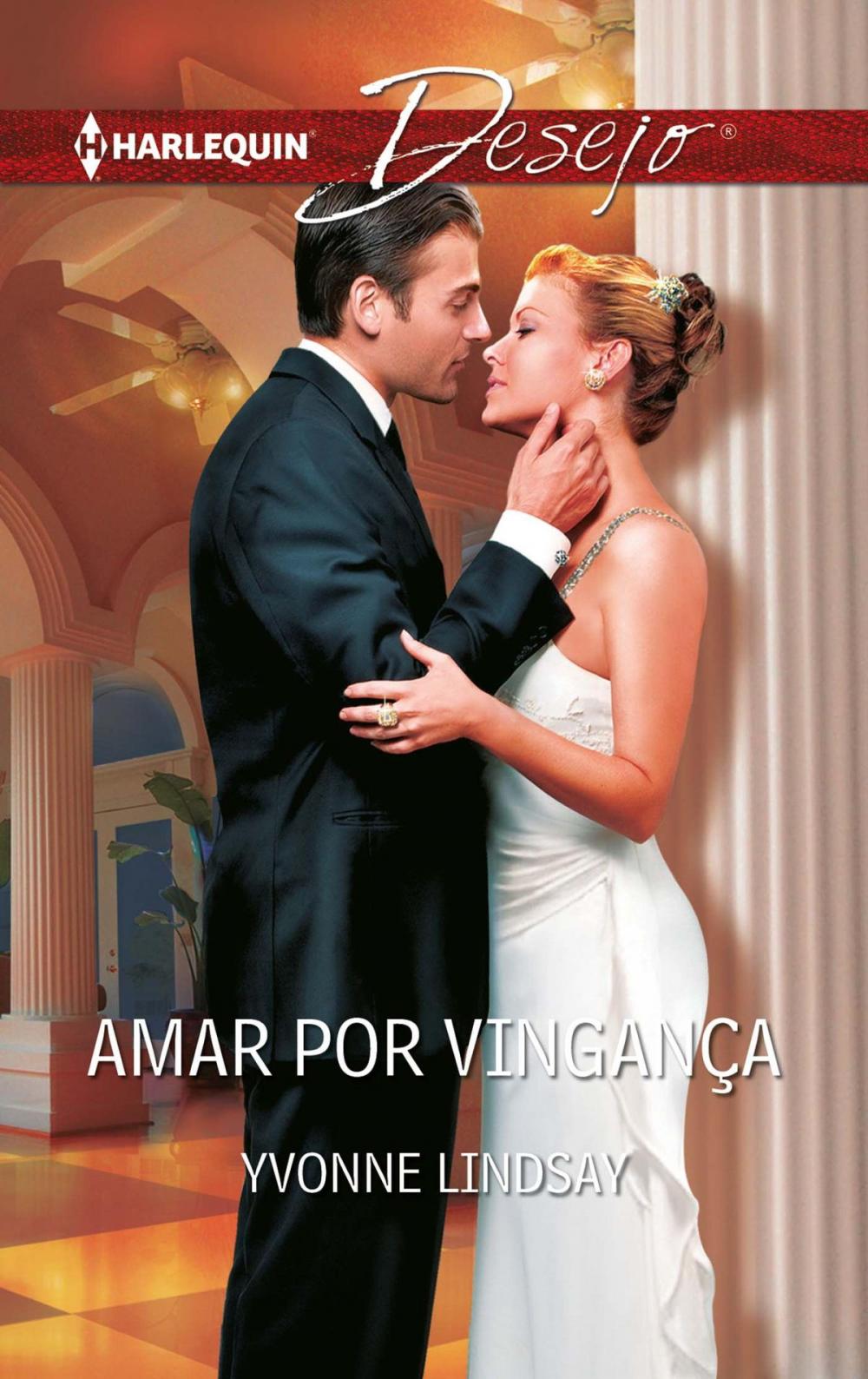 Big bigCover of Amar por vingança