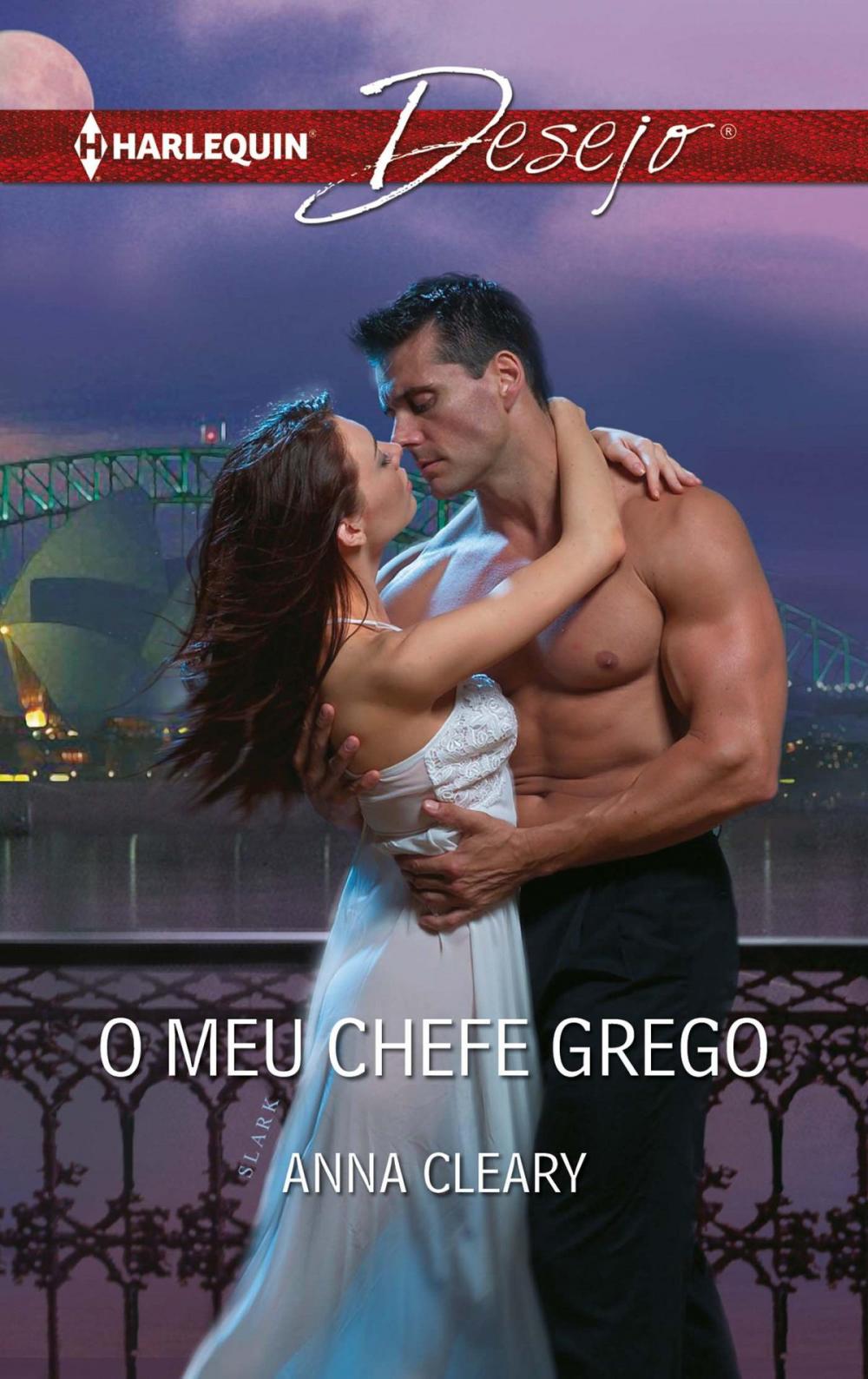 Big bigCover of O meu chefe grego