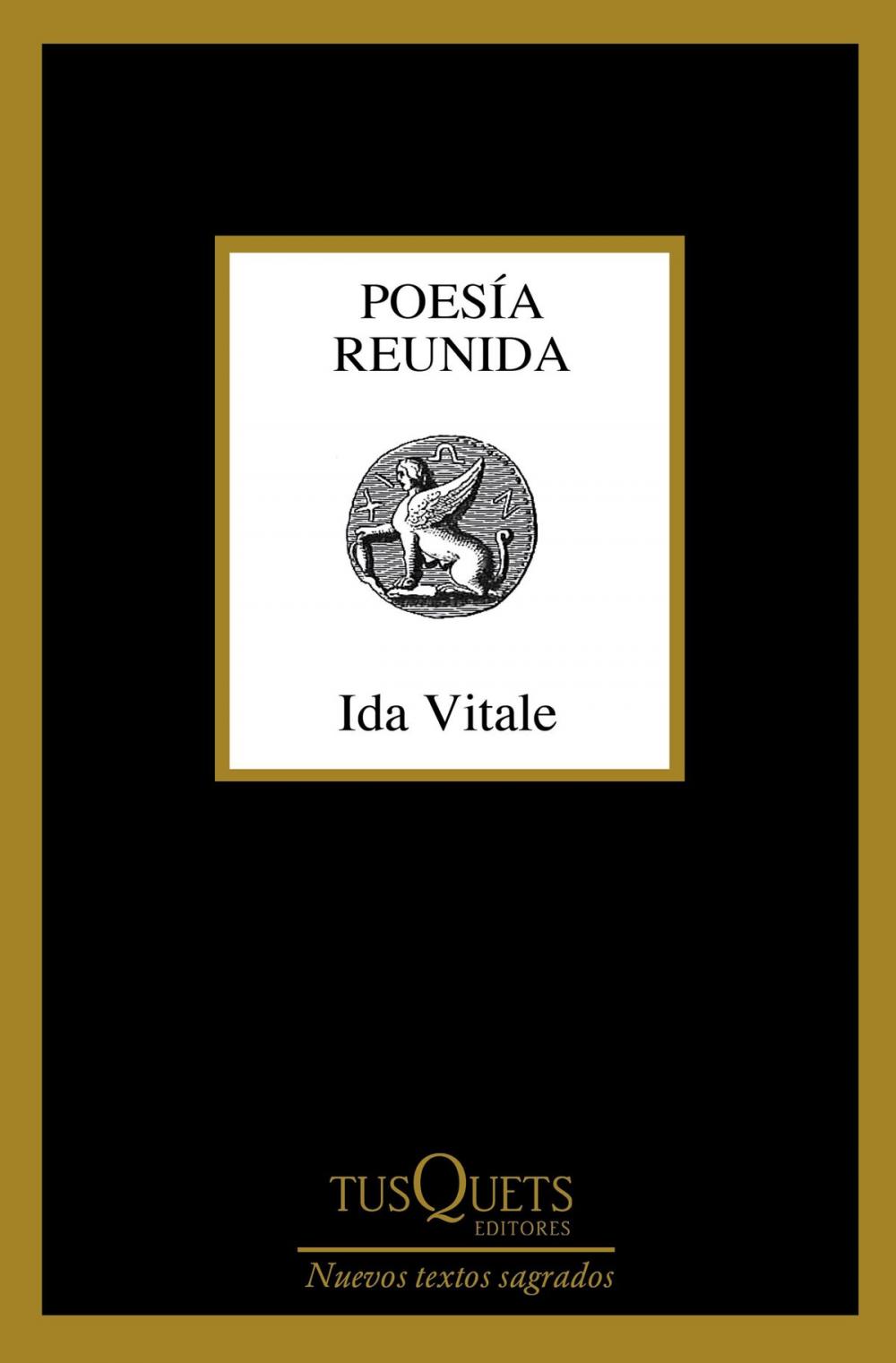 Big bigCover of Poesía reunida