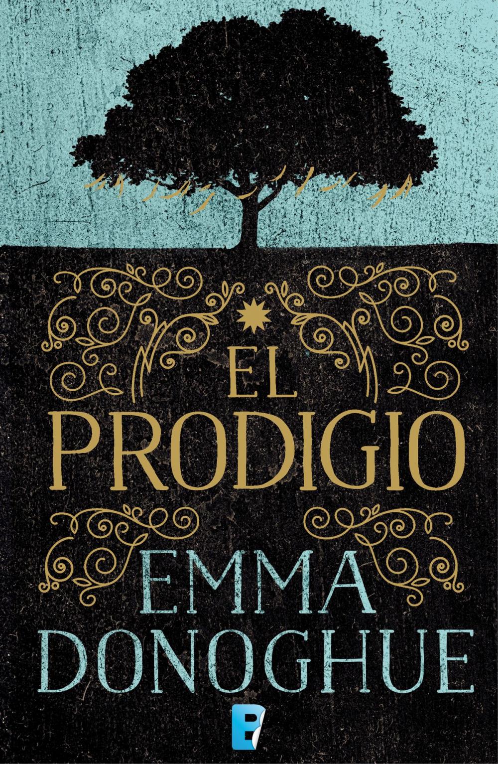 Big bigCover of El prodigio