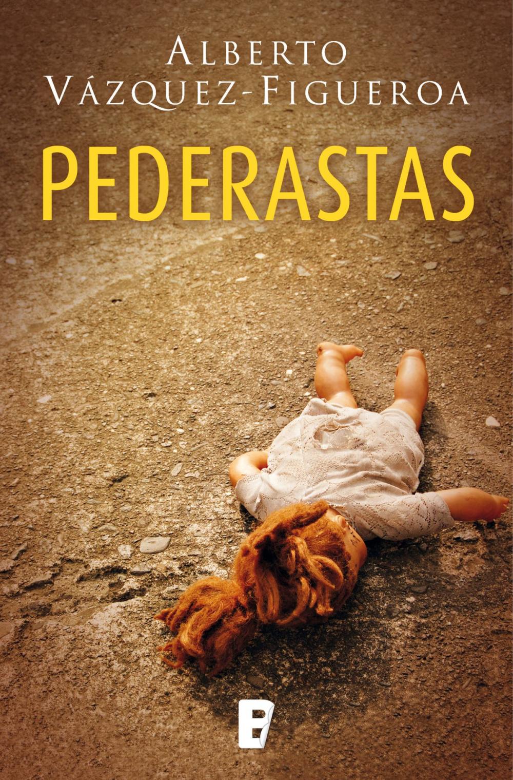 Big bigCover of Pederastas