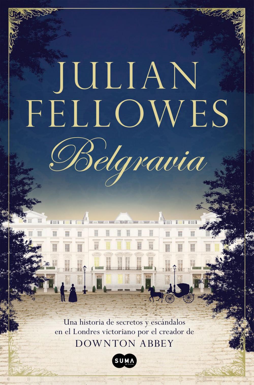 Big bigCover of Belgravia