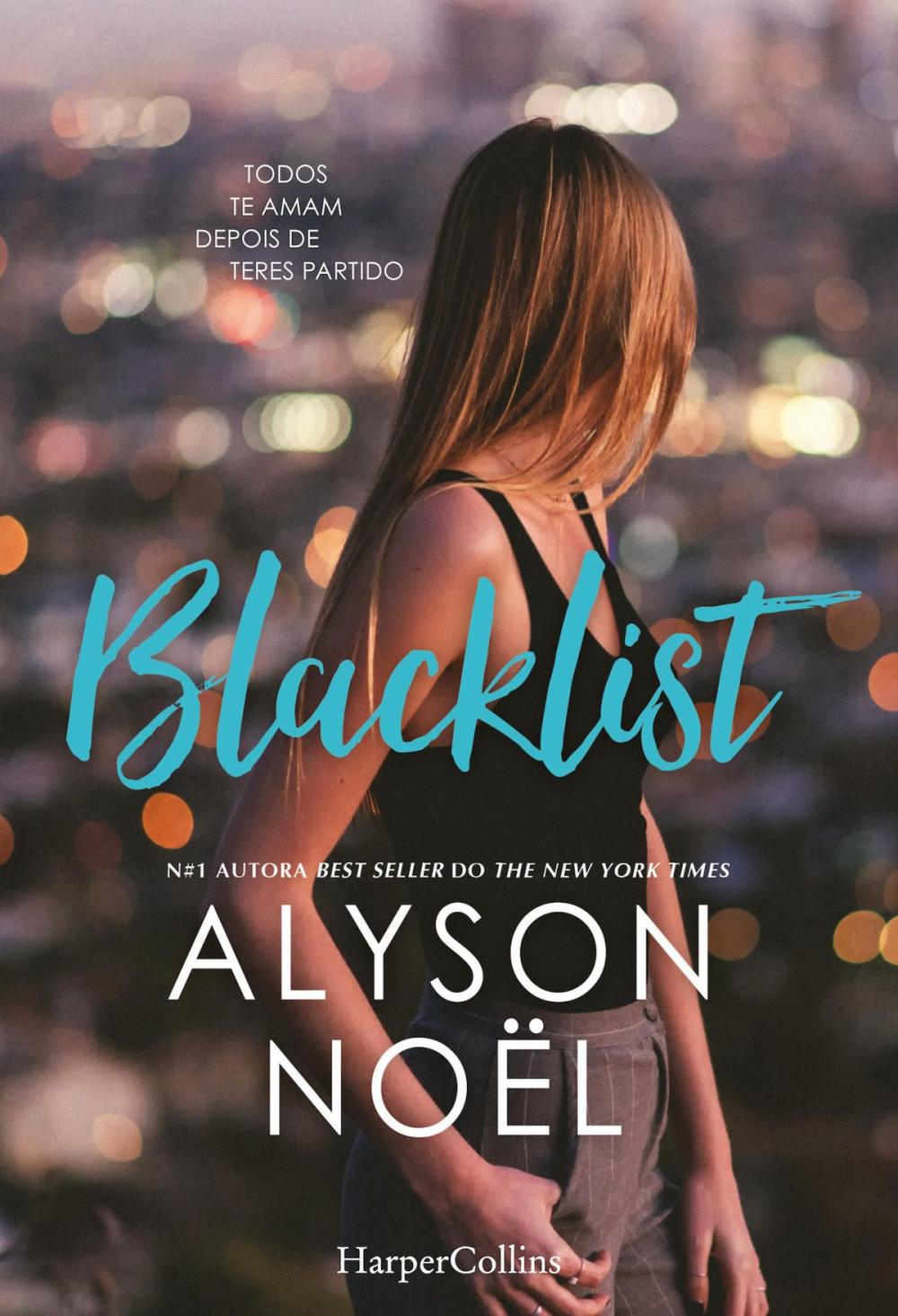 Big bigCover of Blacklist