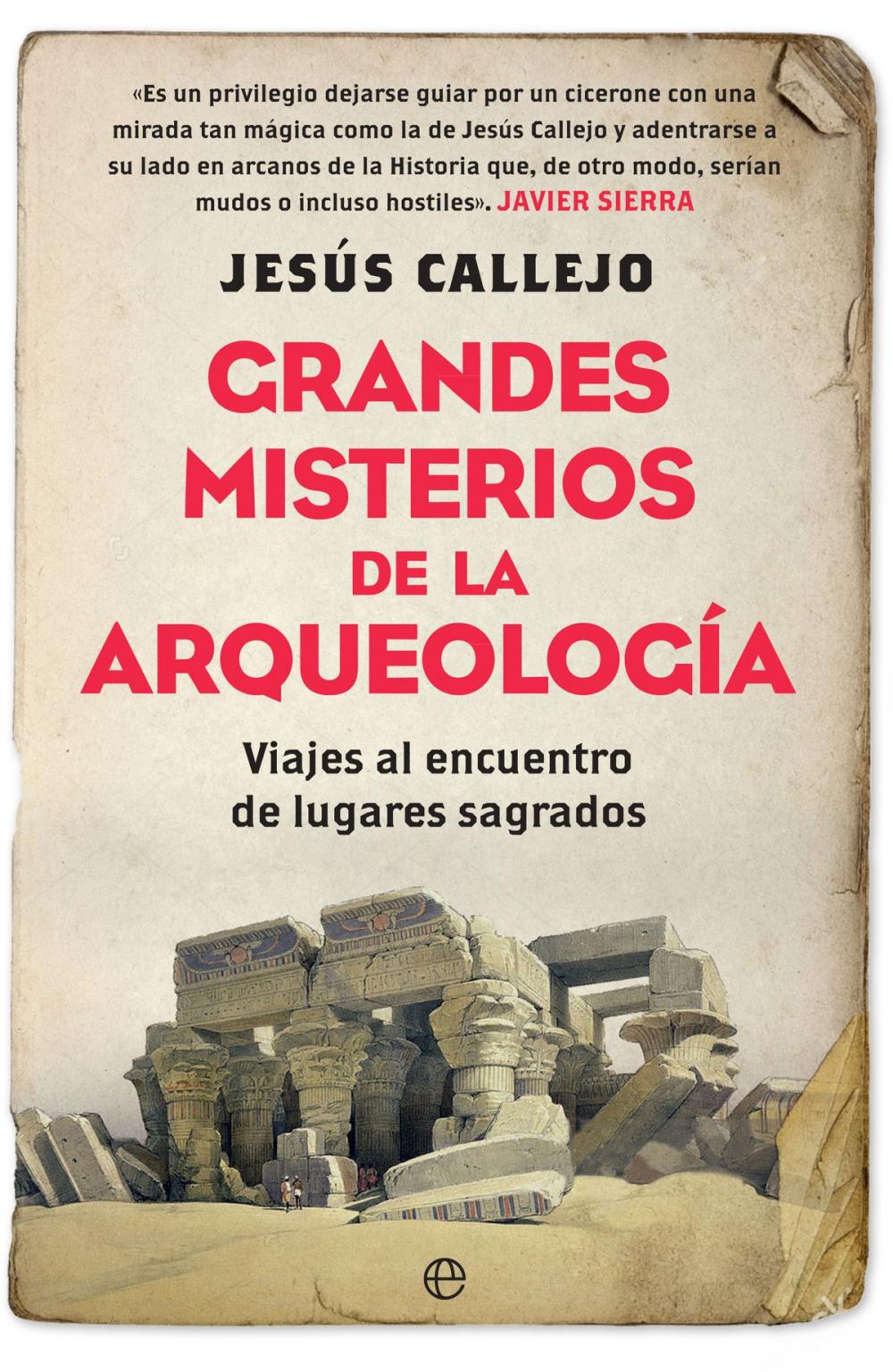 Big bigCover of Grandes misterios de la arqueología