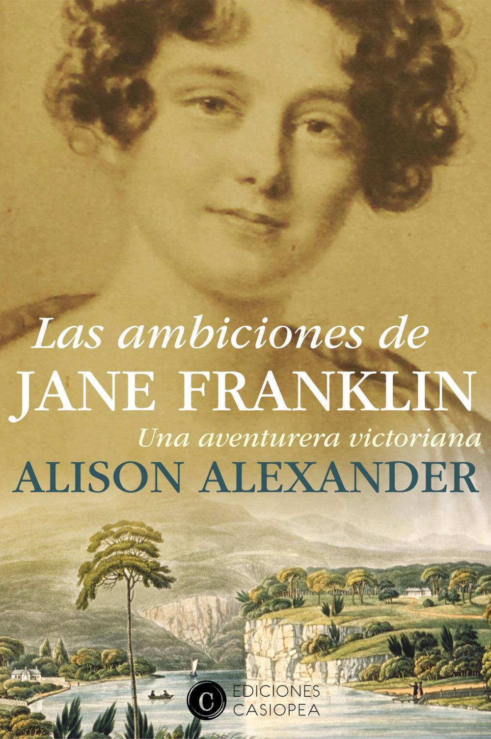 Big bigCover of Las ambiciones de Jane Franklin