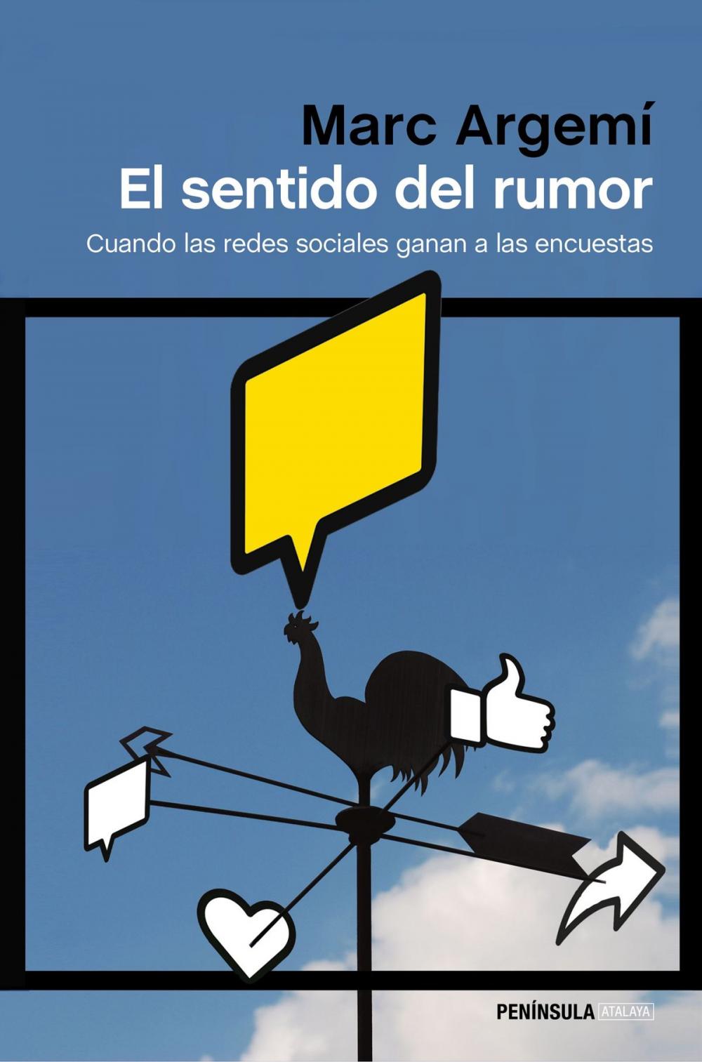 Big bigCover of El sentido del rumor