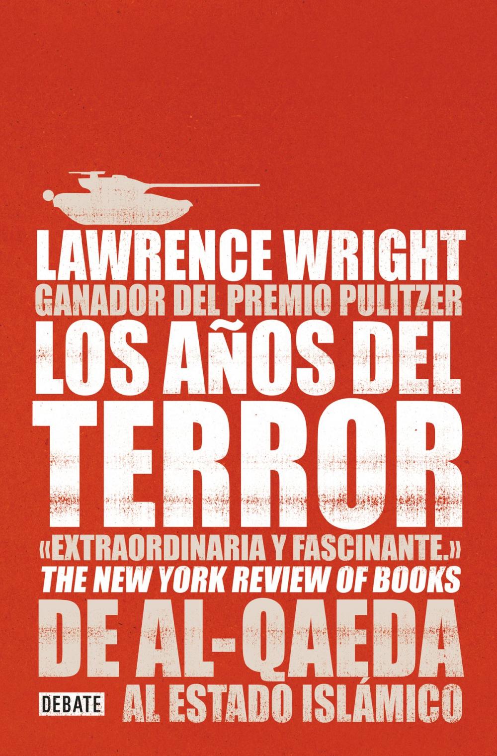 Big bigCover of Los años del terror