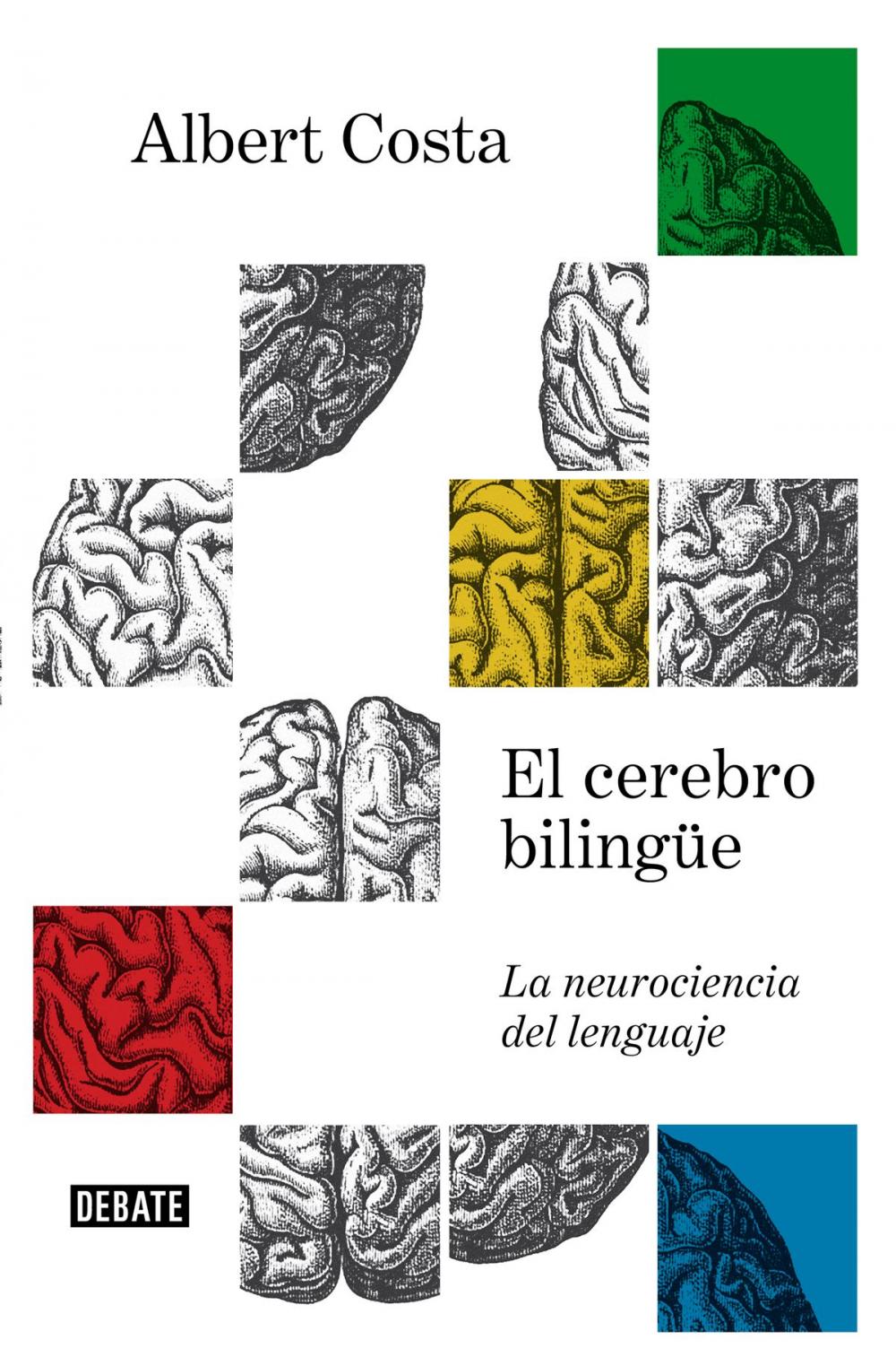 Big bigCover of El cerebro bilingüe