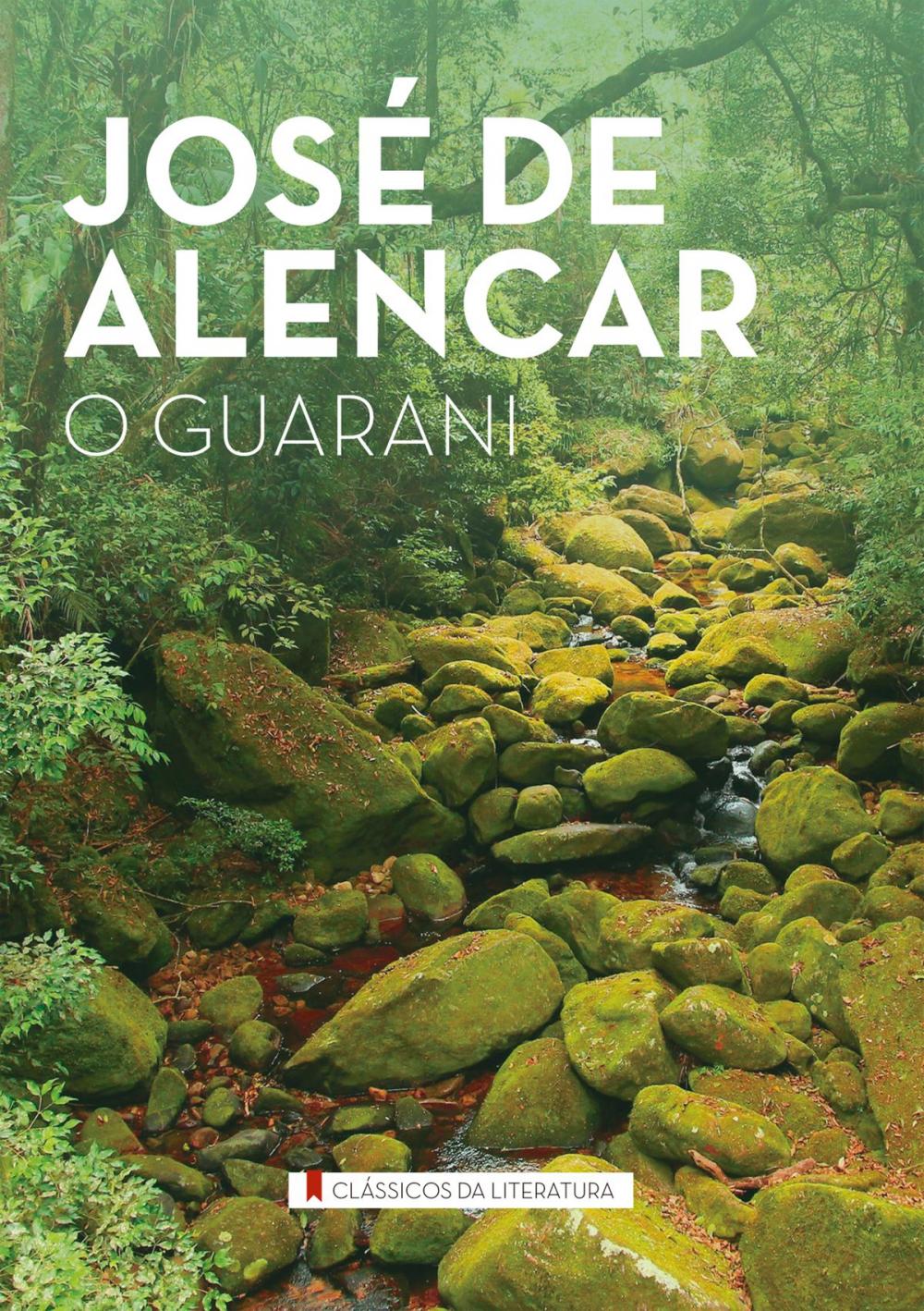 Big bigCover of O guarani