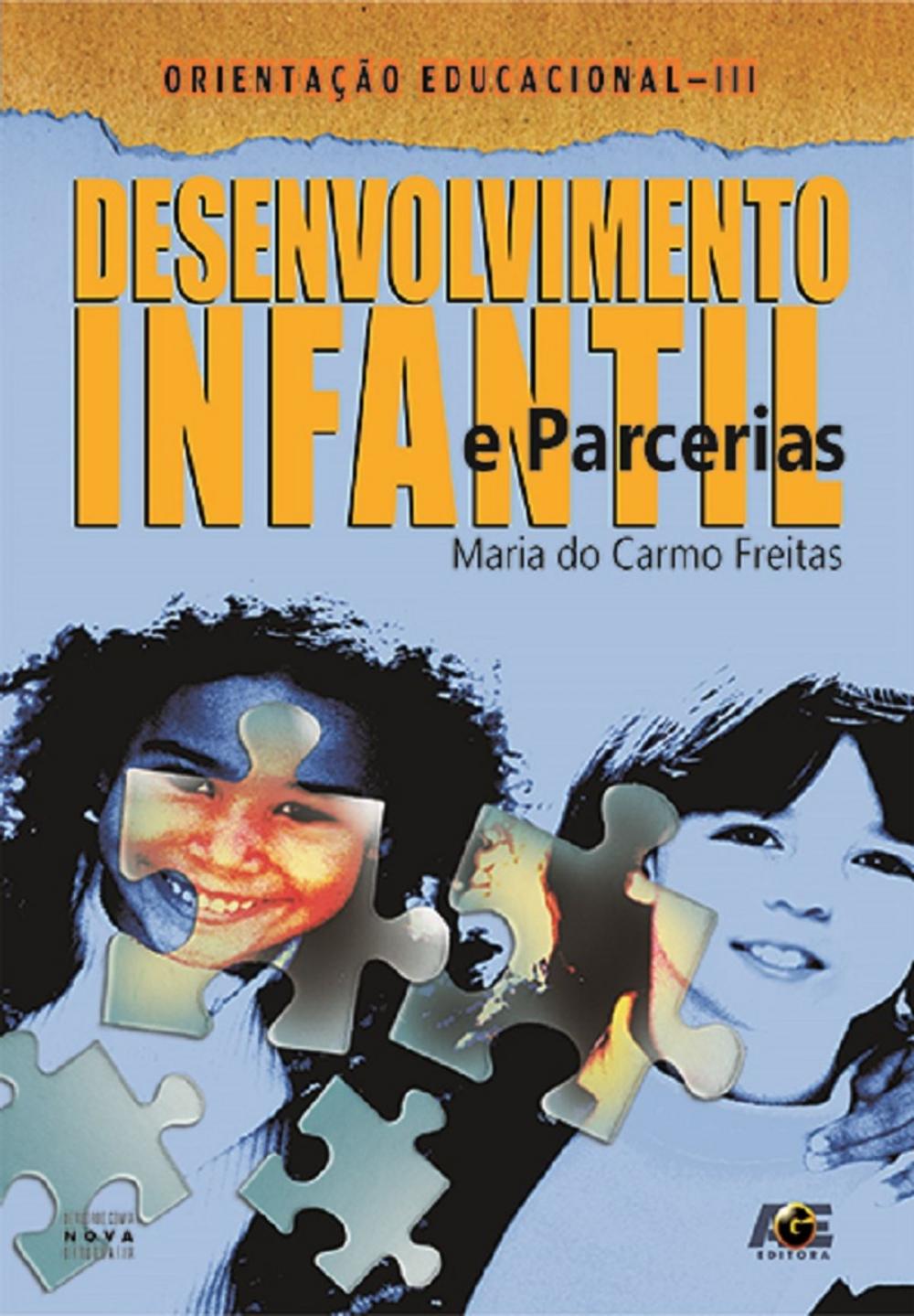 Big bigCover of Desenvolvimento infantil e parcerias