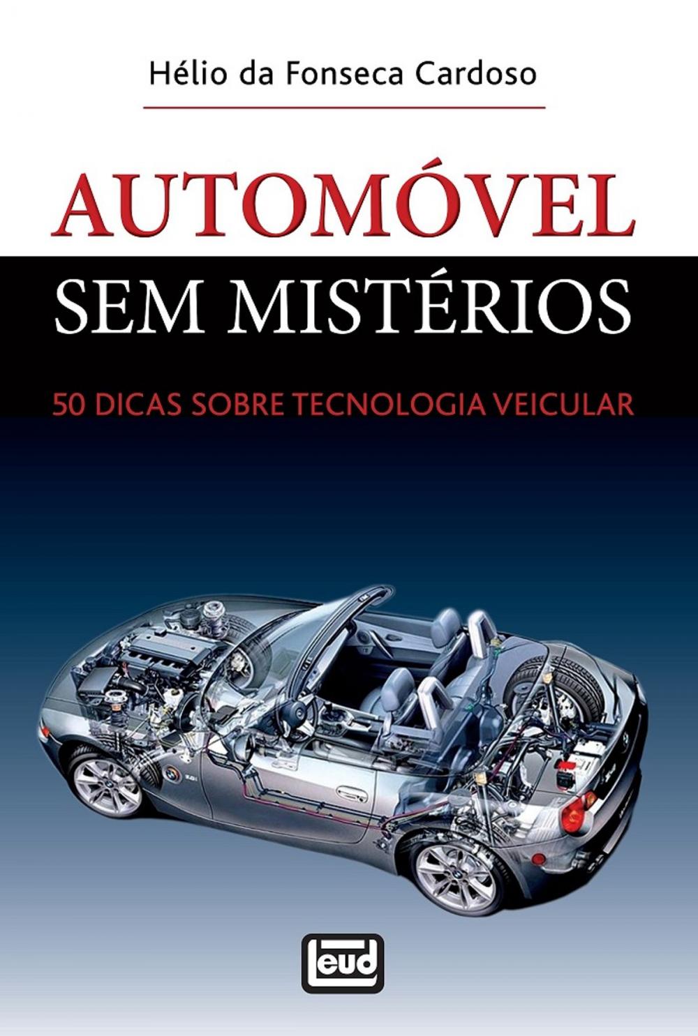 Big bigCover of Automóvel sem mistérios