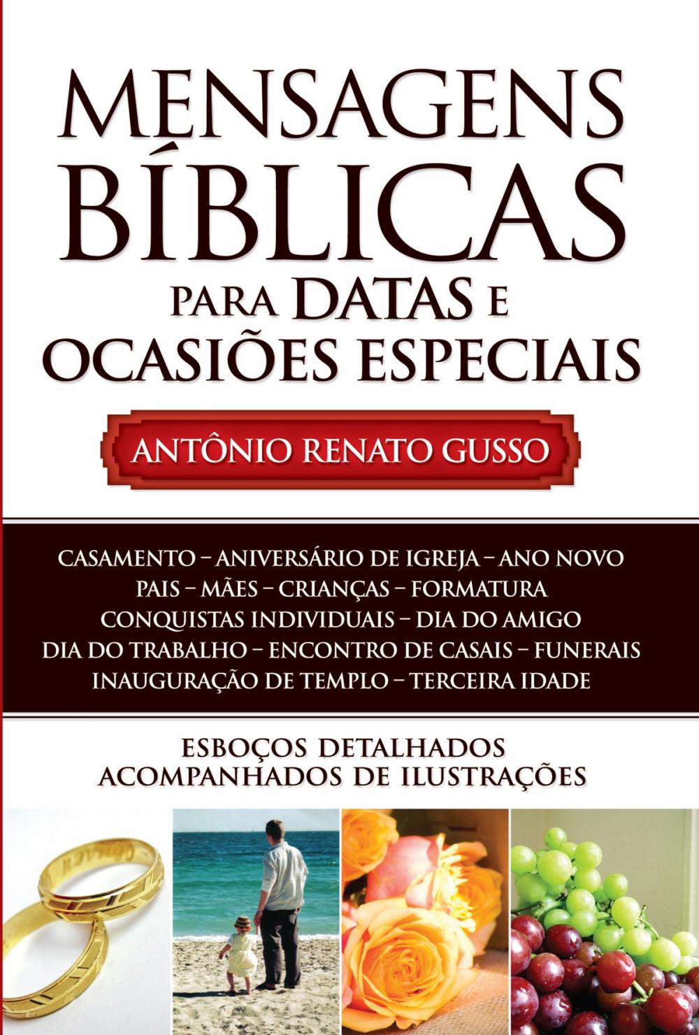 Big bigCover of Mensagens Bíblicas para Datas e Ocasiões Especiais