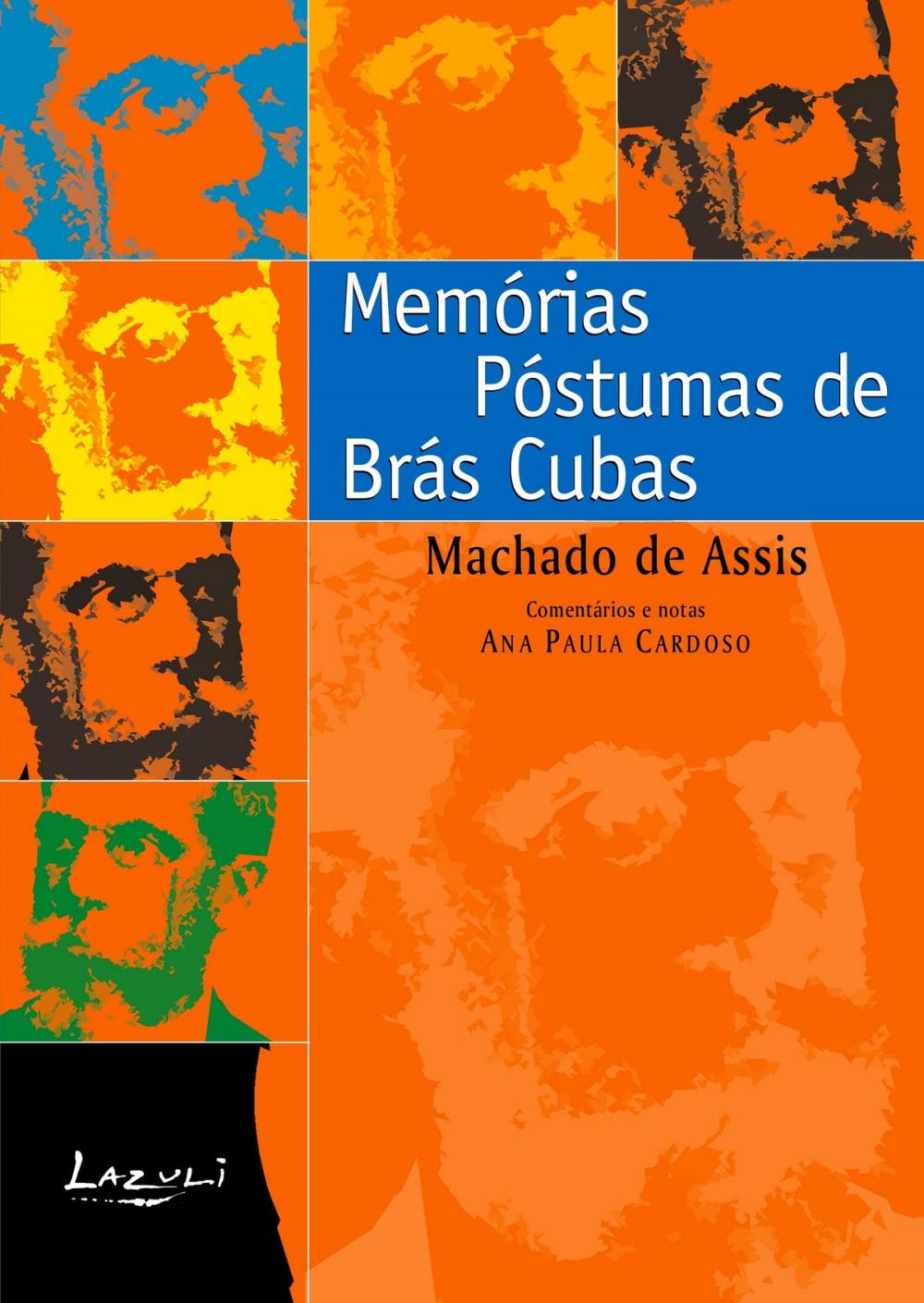 Big bigCover of Memórias Póstumas de Brás Cubas