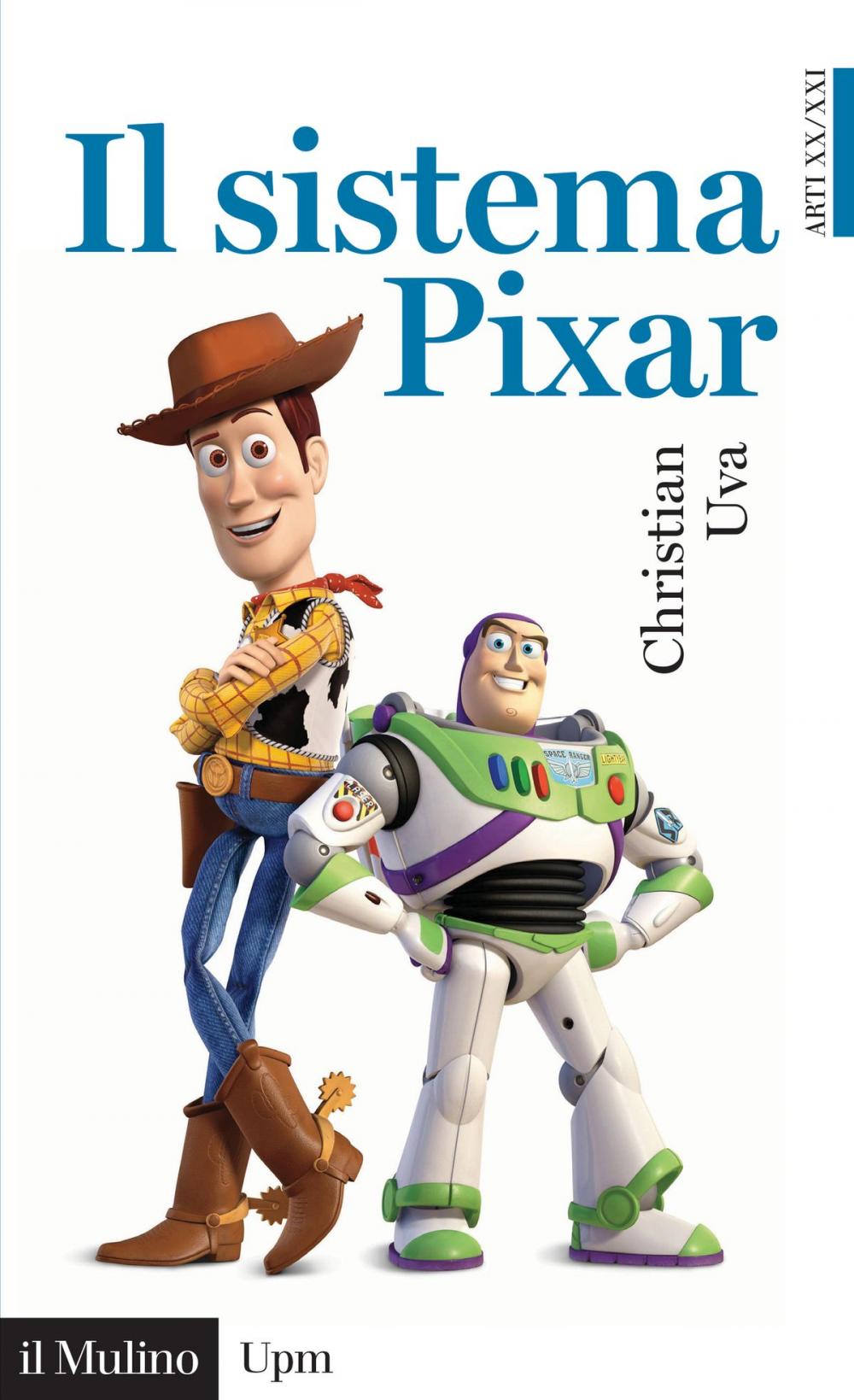 Big bigCover of Il sistema Pixar