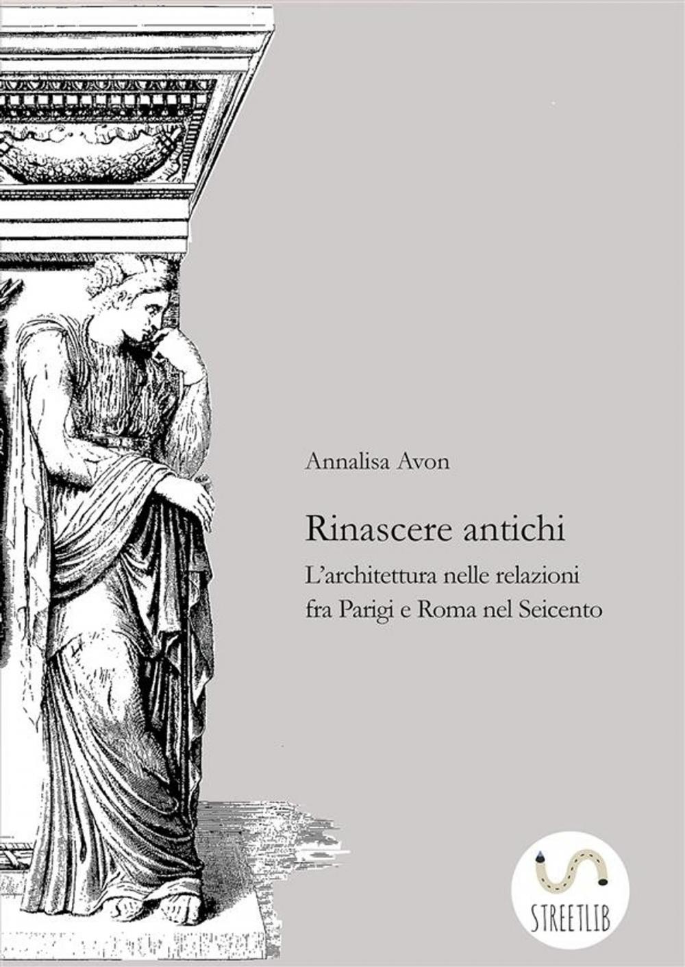 Big bigCover of Rinascere antichi