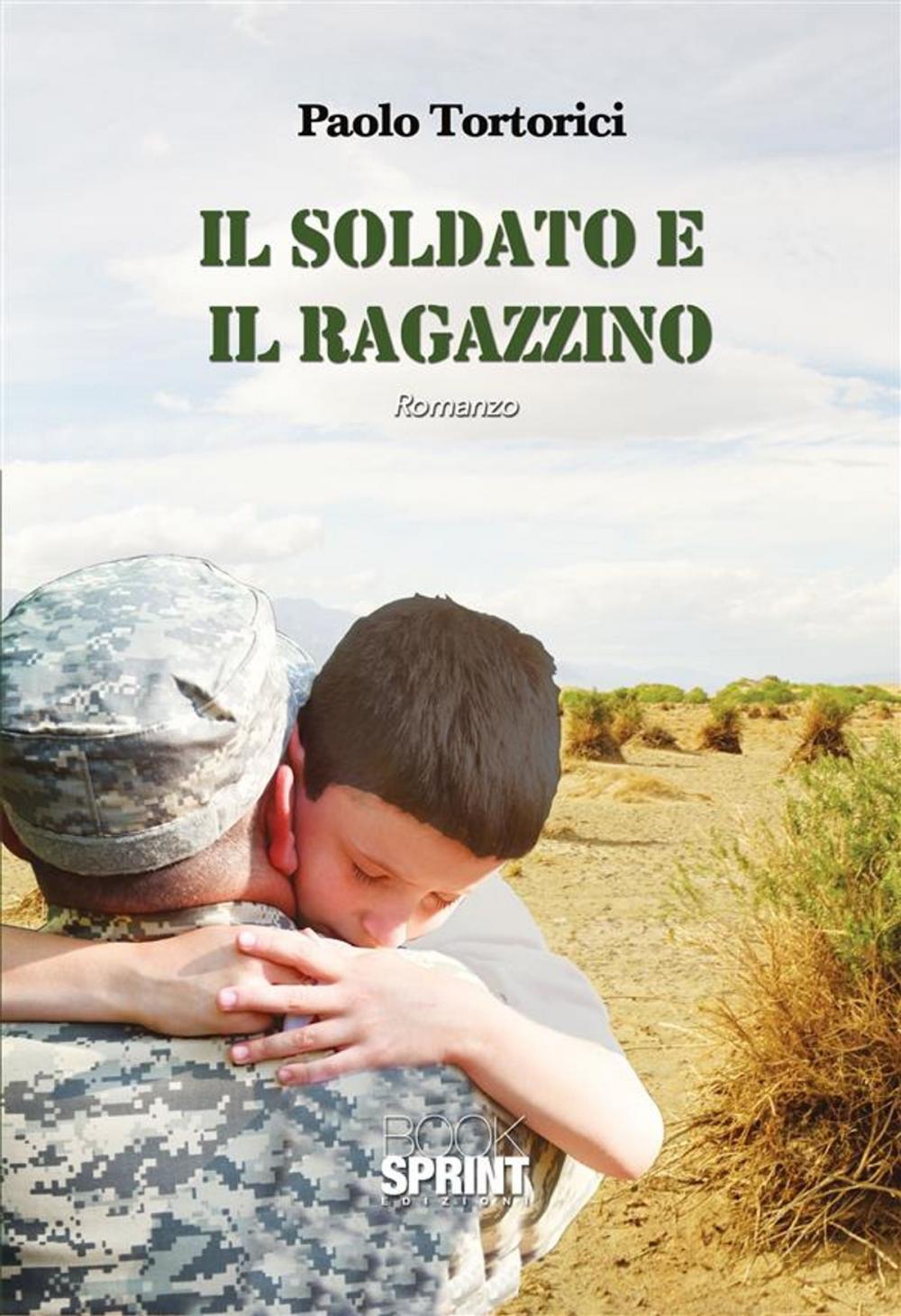 Big bigCover of Il soldato e il ragazzino