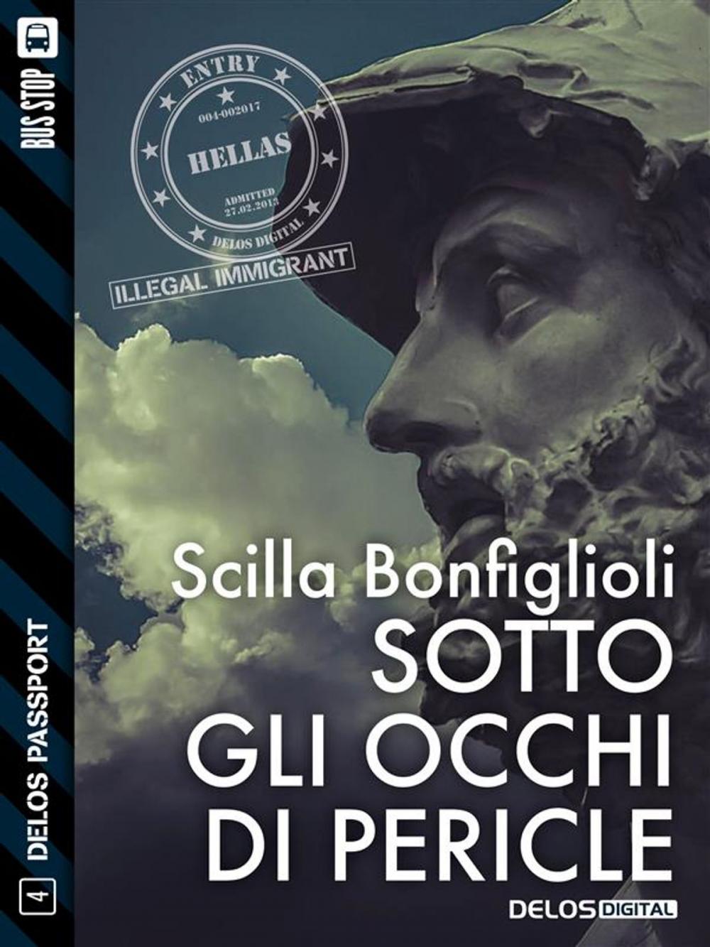 Big bigCover of Sotto gli occhi di Pericle