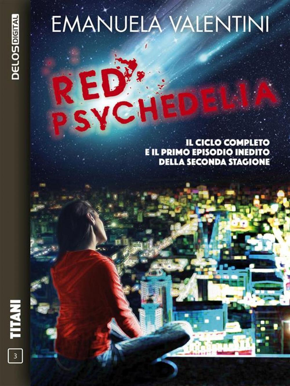 Big bigCover of Red Psychedelia