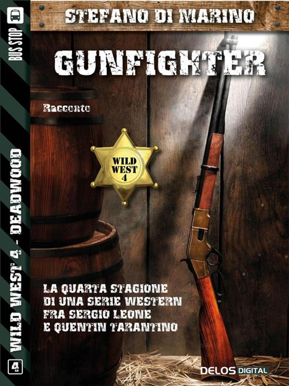 Big bigCover of Gunfighter