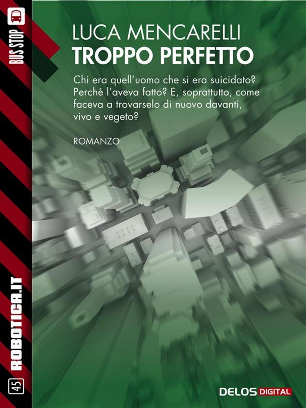 Big bigCover of Troppo perfetto