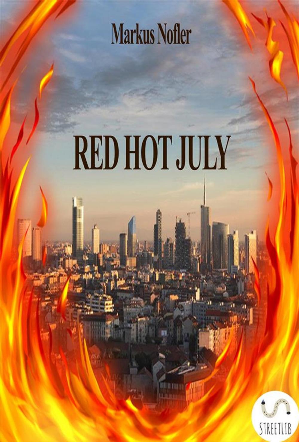 Big bigCover of Red Hot July