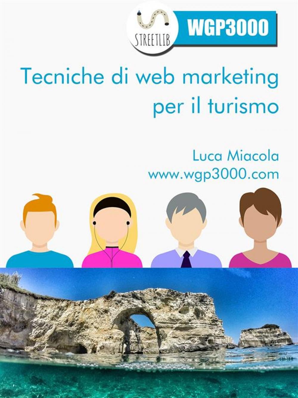 Big bigCover of Tecniche di Web Marketing per il Turismo