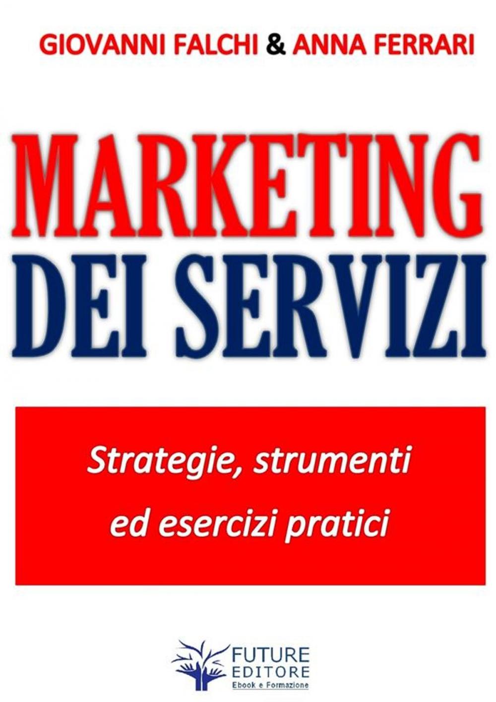 Big bigCover of Marketing dei Servizi