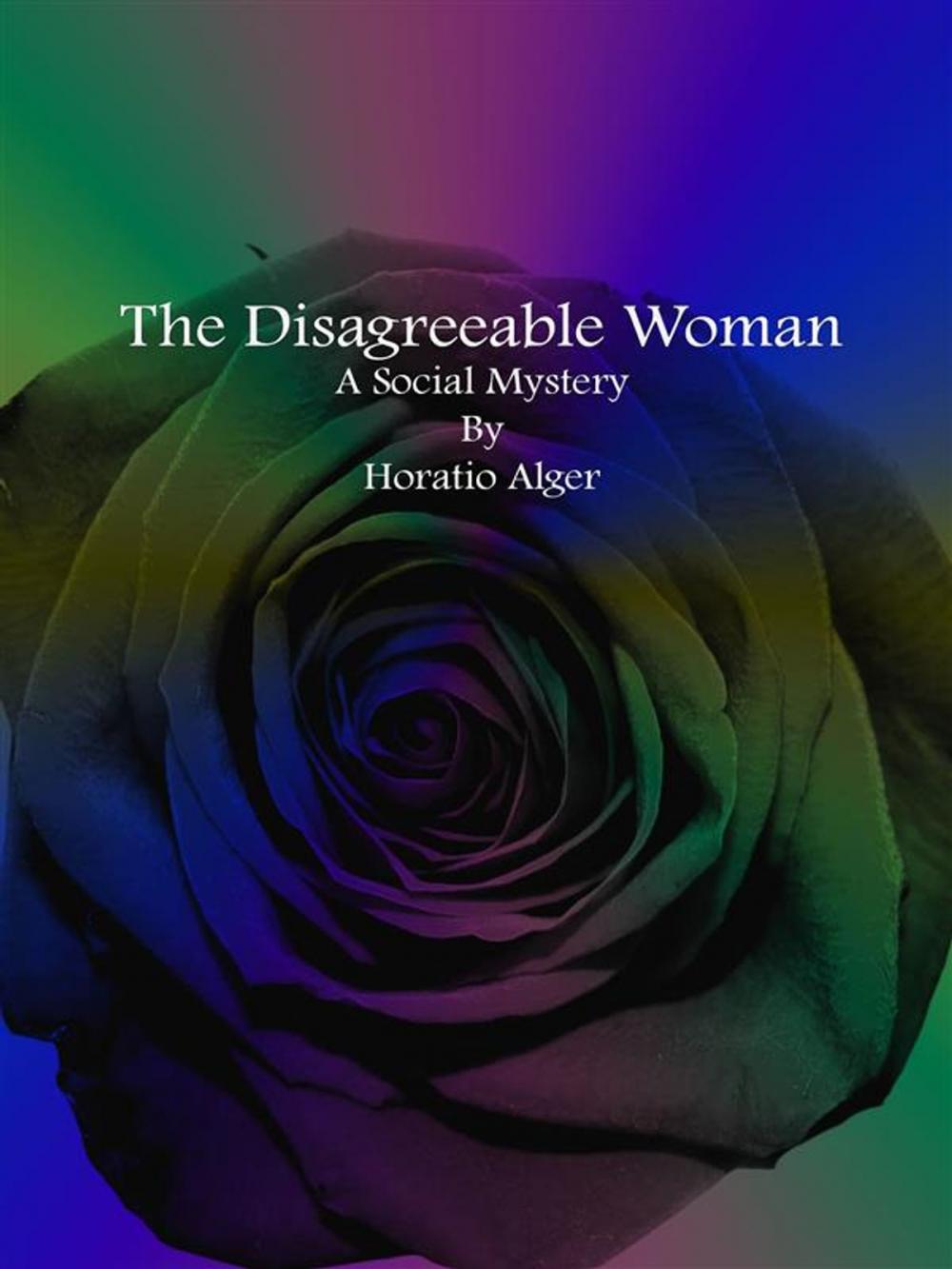 Big bigCover of The Disagreeable Woman