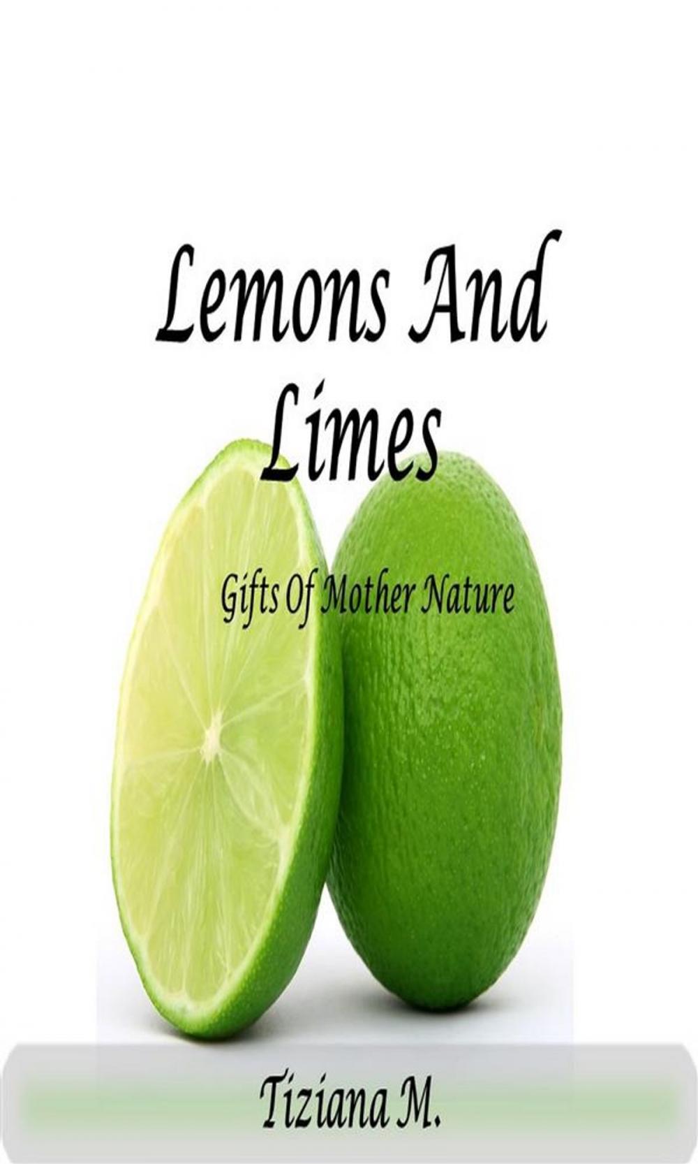 Big bigCover of Lemons And Limes