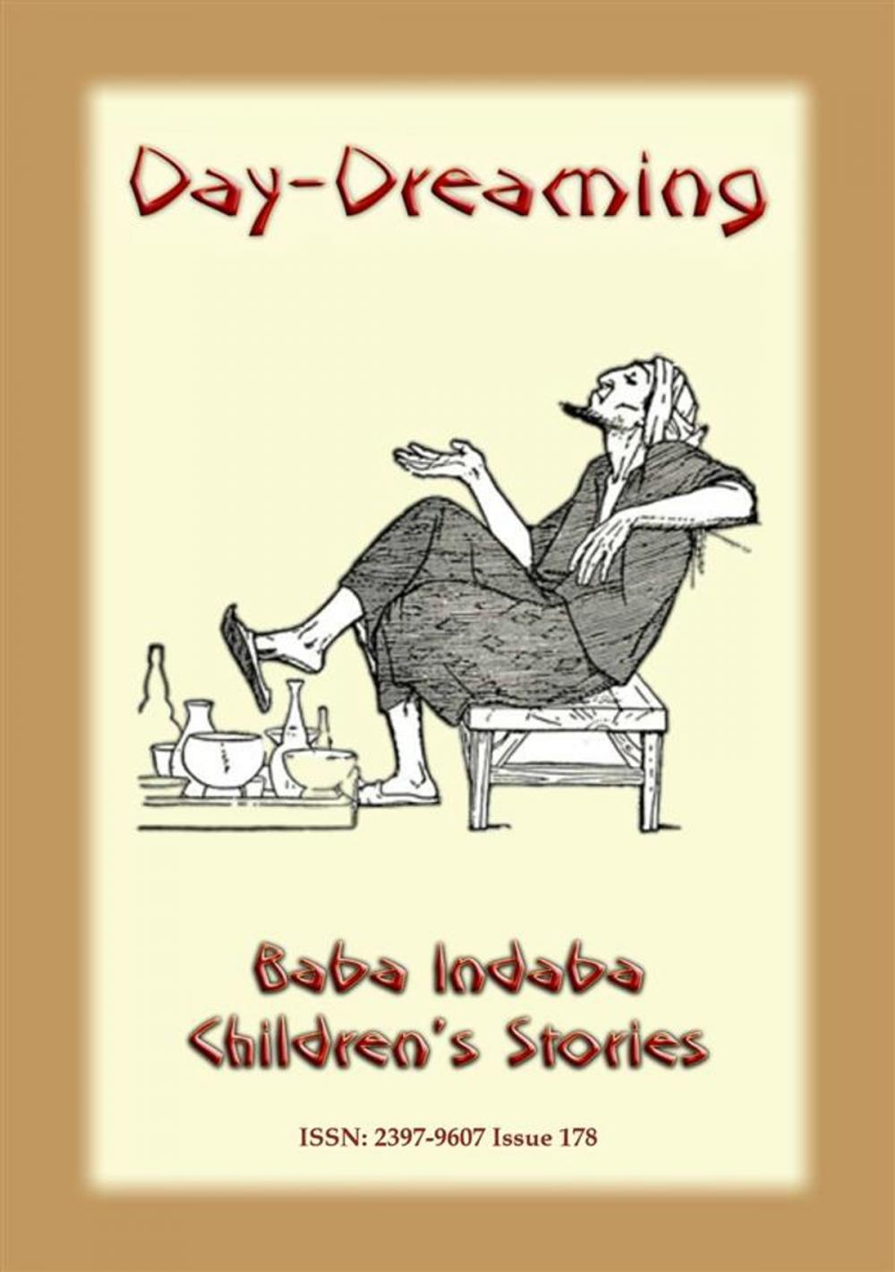 Big bigCover of DAY-DREAMING - An Arabian Children’s Story