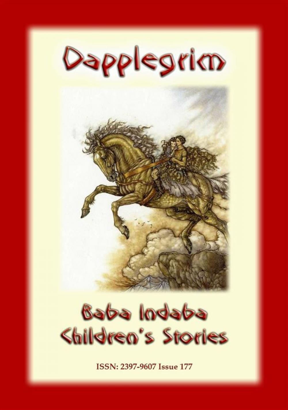 Big bigCover of DAPPLEGRIM - A Norwegian Children’s Story